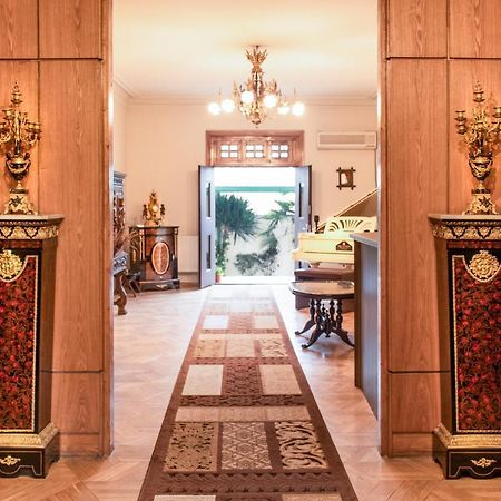 Vedzisi Garden Hotel ティビリシ エクステリア 写真