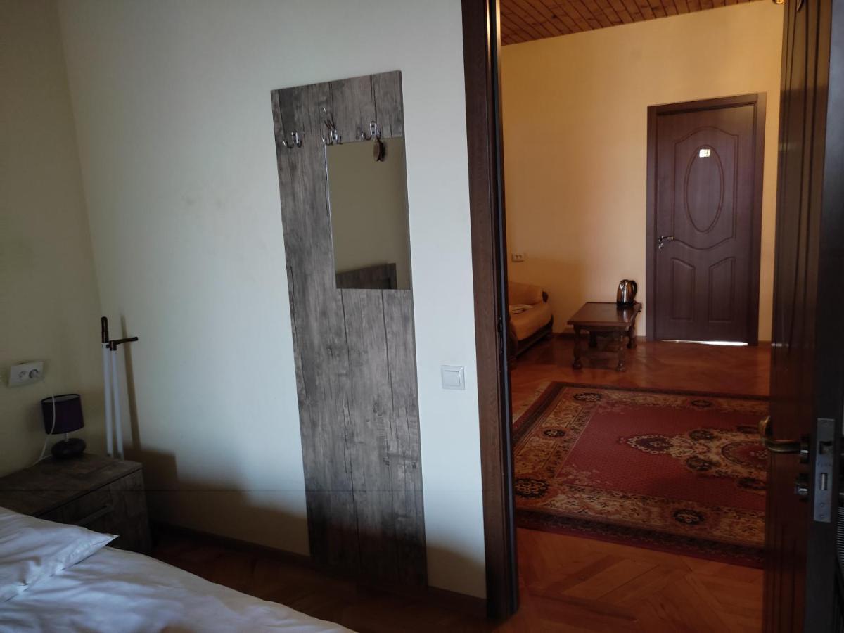 Vedzisi Garden Hotel ティビリシ エクステリア 写真
