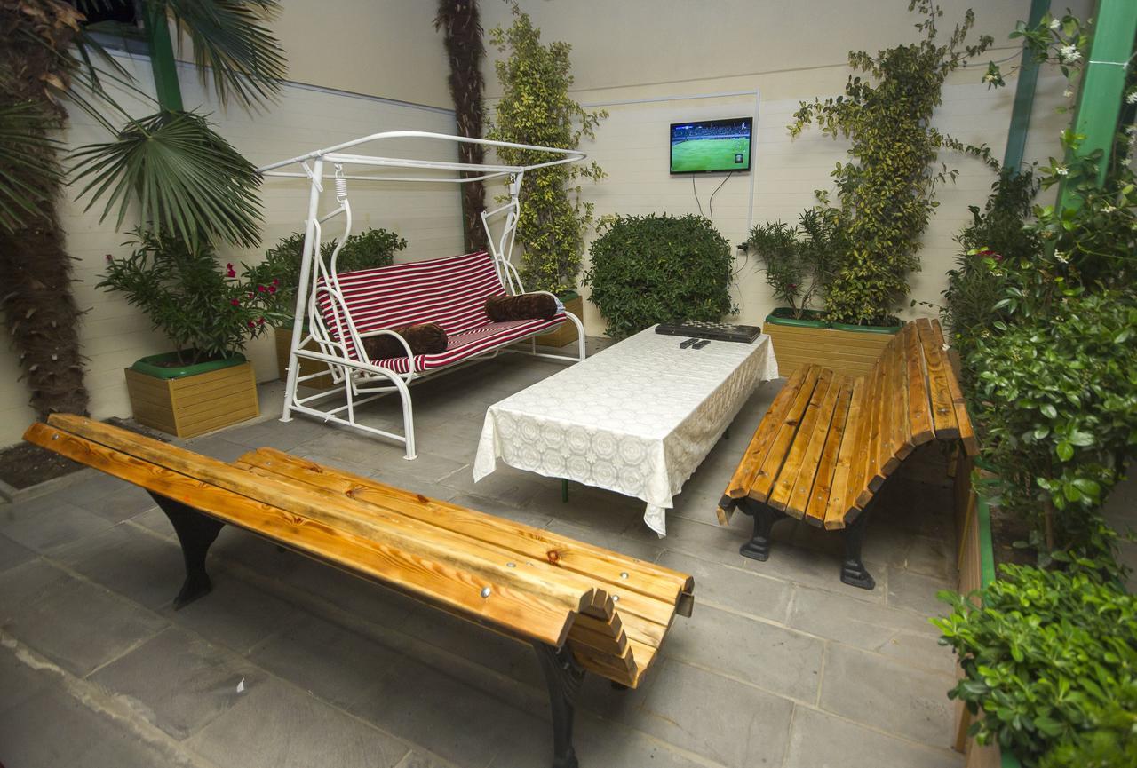 Vedzisi Garden Hotel ティビリシ エクステリア 写真