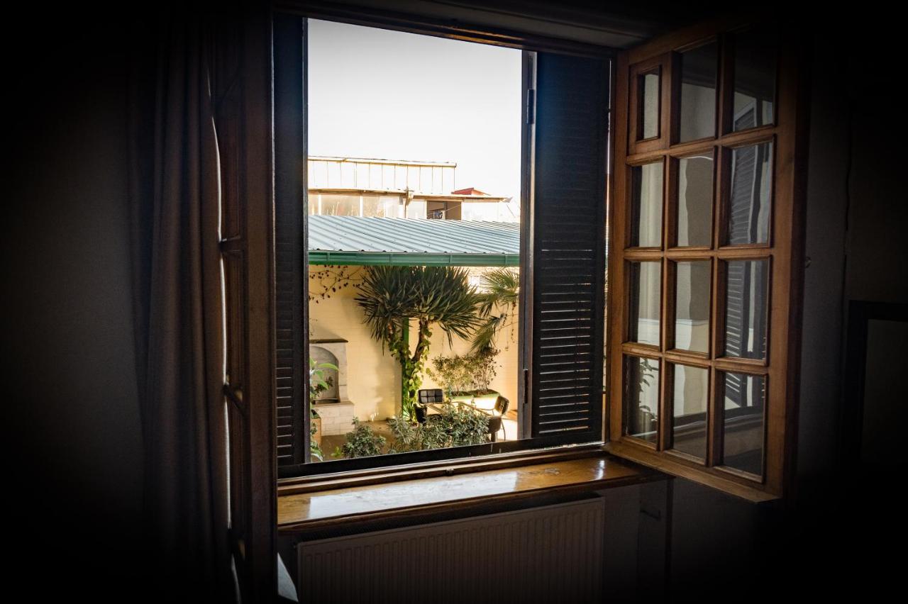 Vedzisi Garden Hotel ティビリシ エクステリア 写真