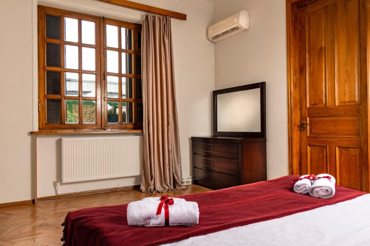 Vedzisi Garden Hotel ティビリシ エクステリア 写真