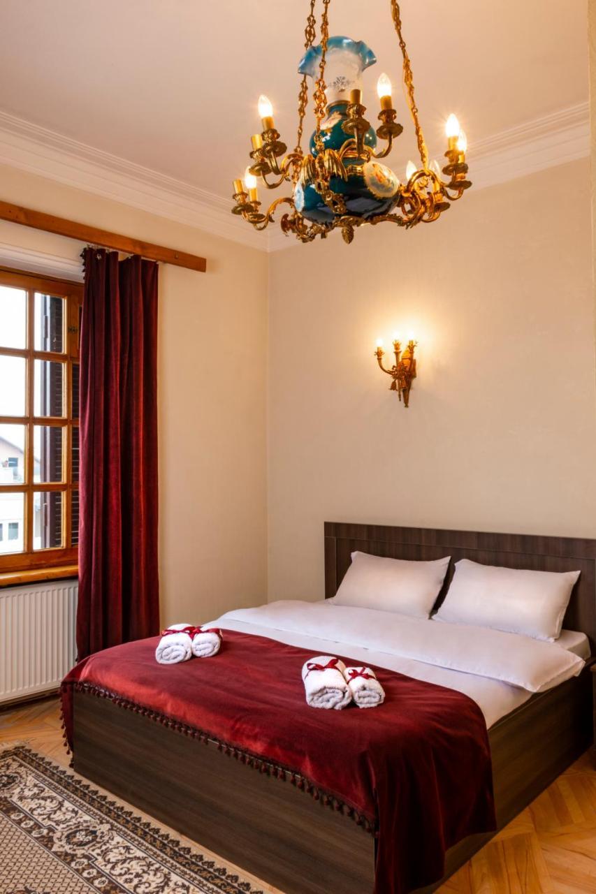 Vedzisi Garden Hotel ティビリシ エクステリア 写真