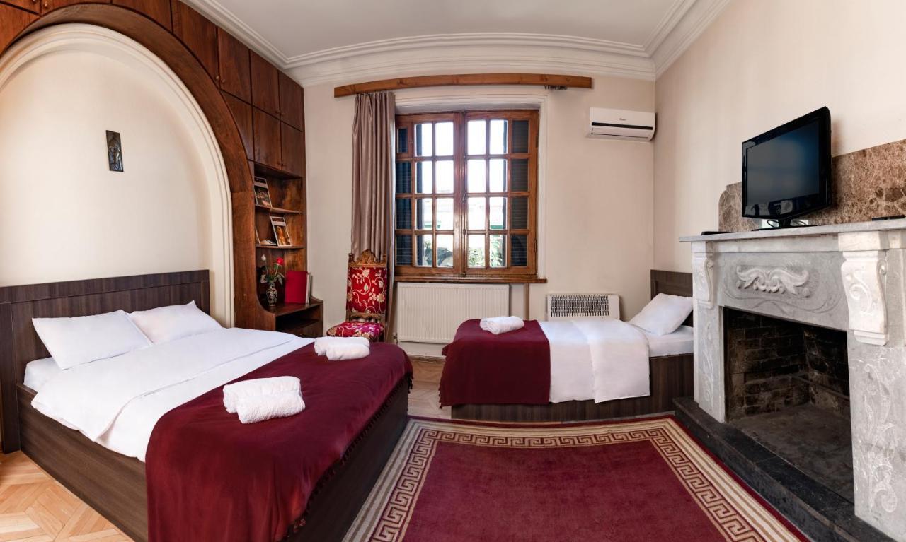 Vedzisi Garden Hotel ティビリシ エクステリア 写真