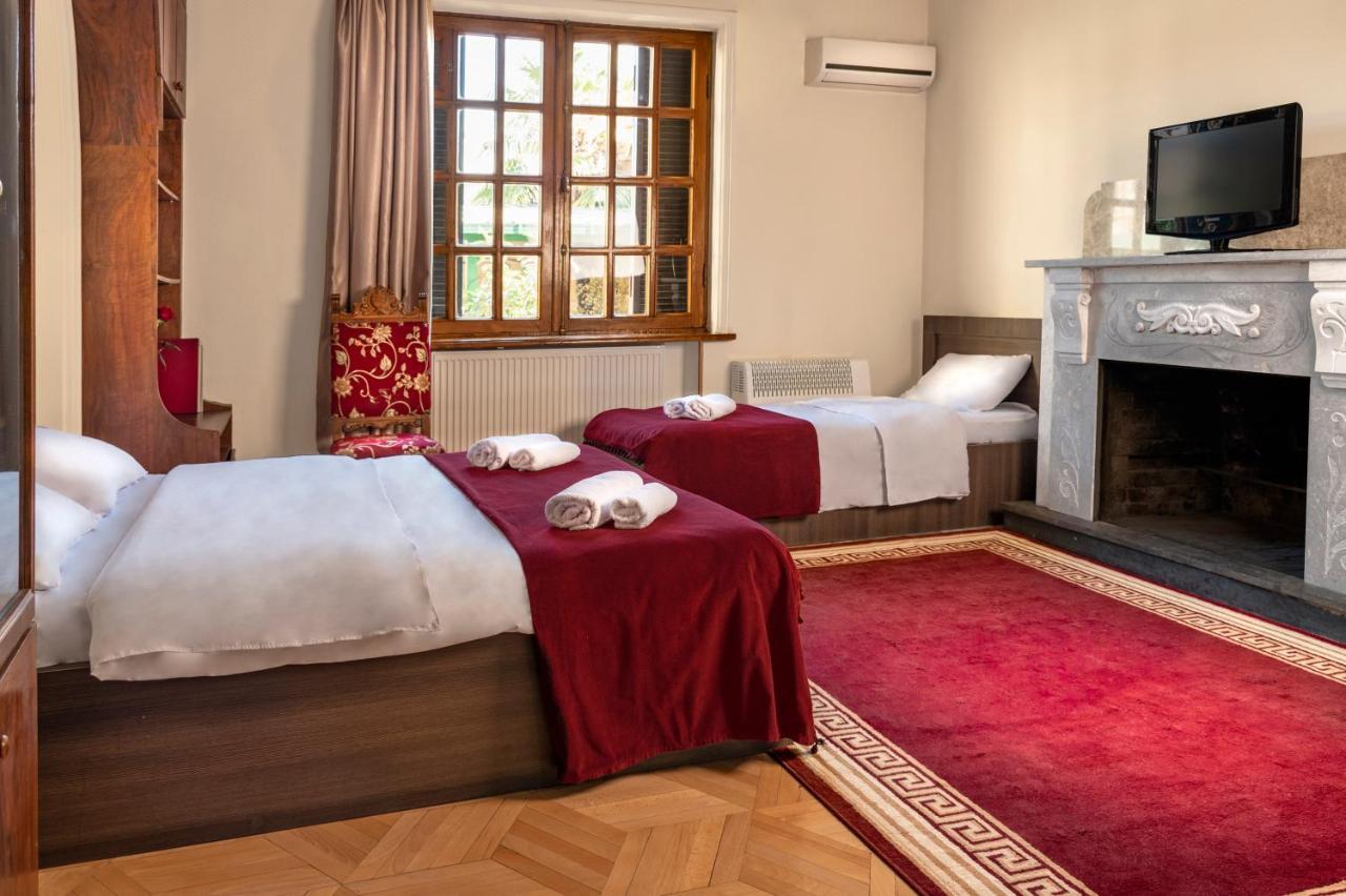 Vedzisi Garden Hotel ティビリシ エクステリア 写真
