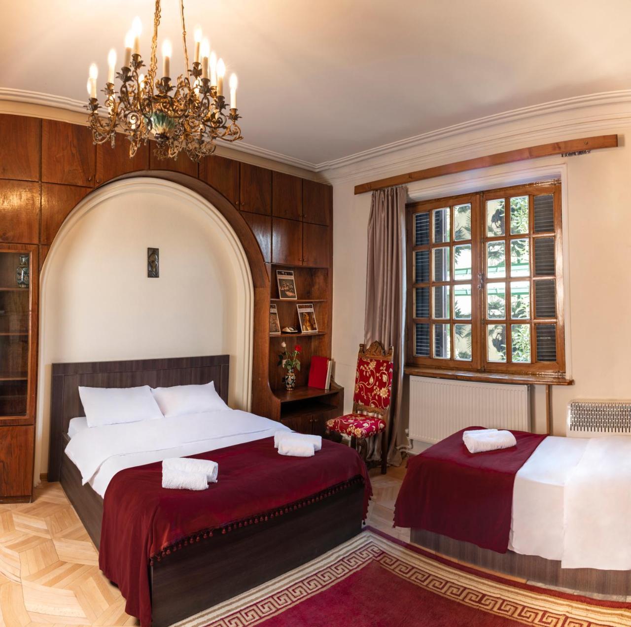 Vedzisi Garden Hotel ティビリシ エクステリア 写真