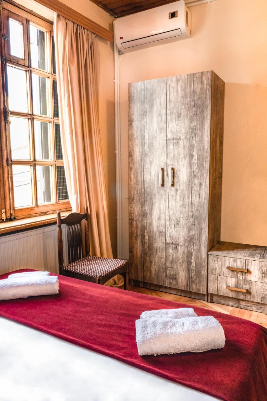 Vedzisi Garden Hotel ティビリシ エクステリア 写真