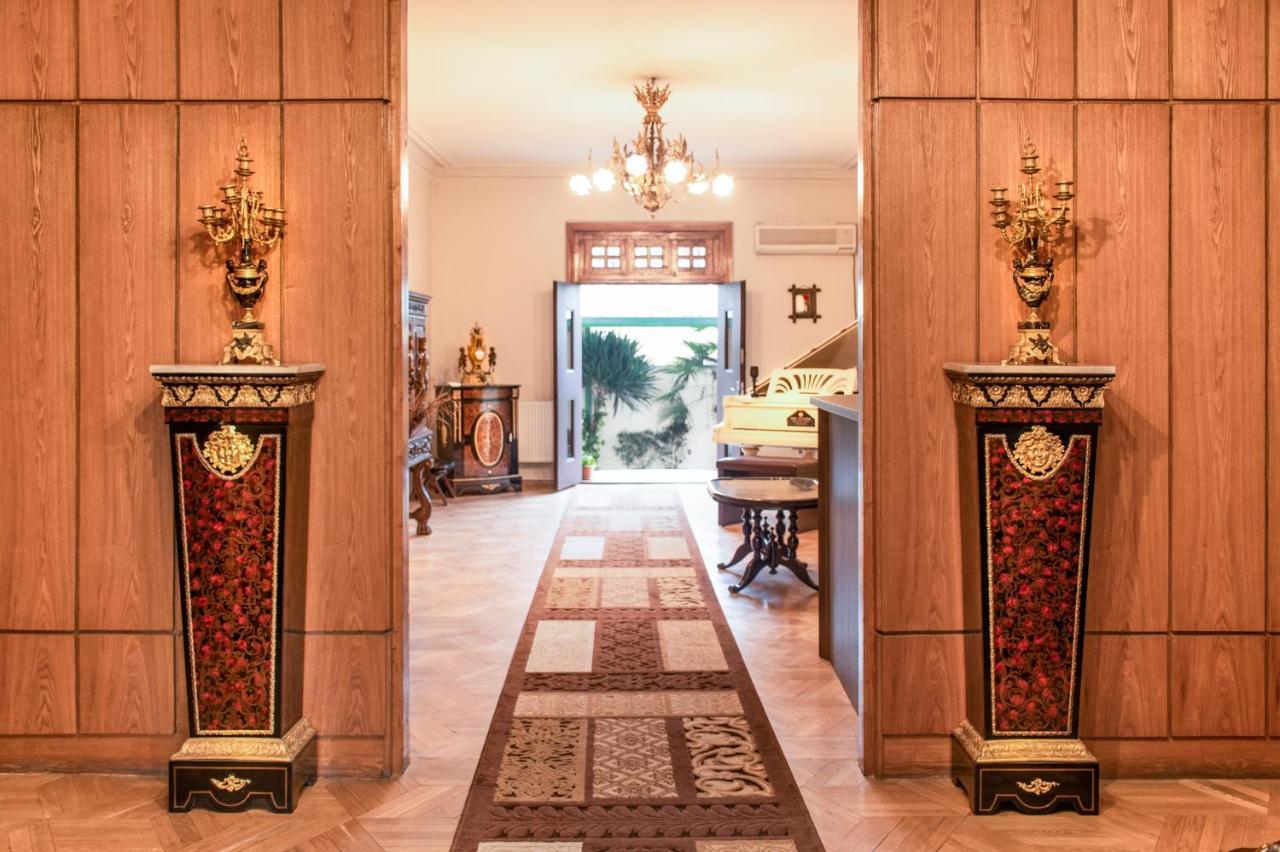 Vedzisi Garden Hotel ティビリシ エクステリア 写真