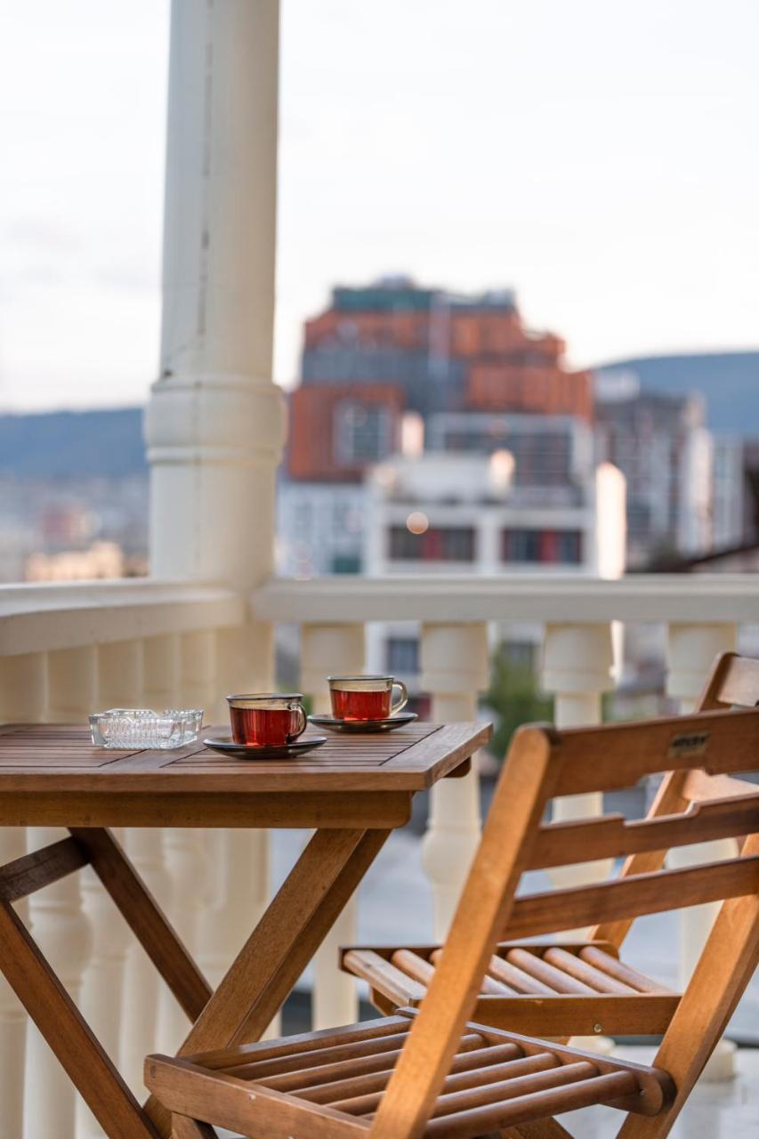 Vedzisi Garden Hotel ティビリシ エクステリア 写真