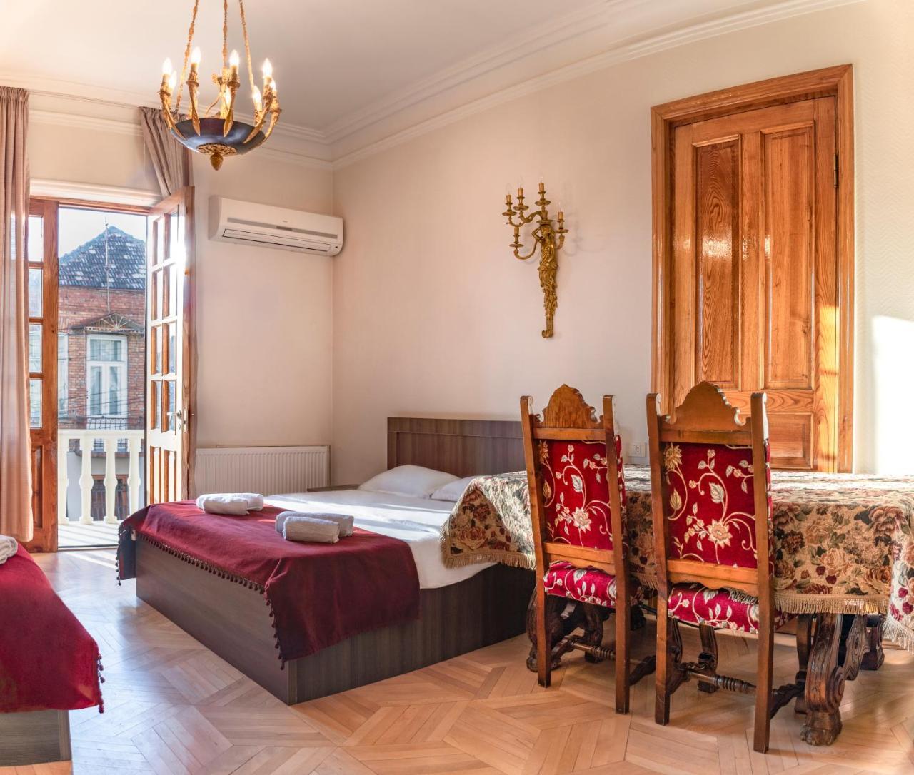 Vedzisi Garden Hotel ティビリシ エクステリア 写真