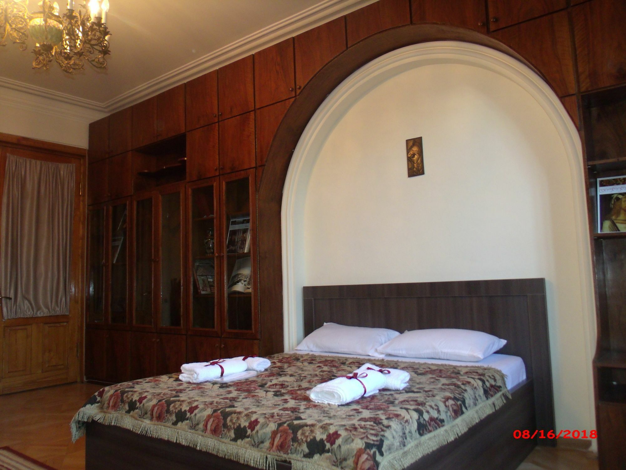 Vedzisi Garden Hotel ティビリシ エクステリア 写真